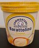 Barattolino Sammontana gelato alla crema - Prodotto