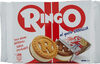 Ringo : gelato snack, gusto vaniglia - Produkt