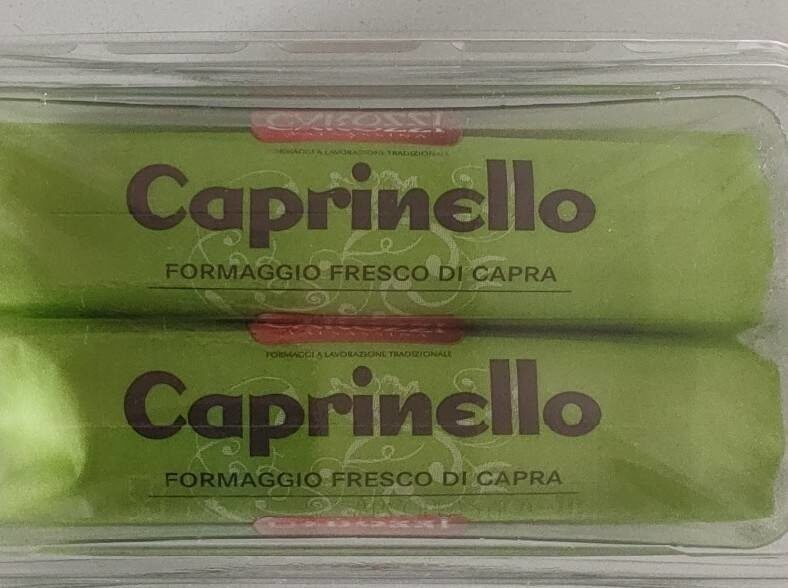 Caprinello - Prodotto