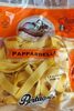 Pappardelle - Producto