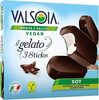 Bontà e Salute 3 Sticks Soya Ice Cream - Produit
