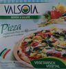 Pizza vegetal con 5 verduras - Product