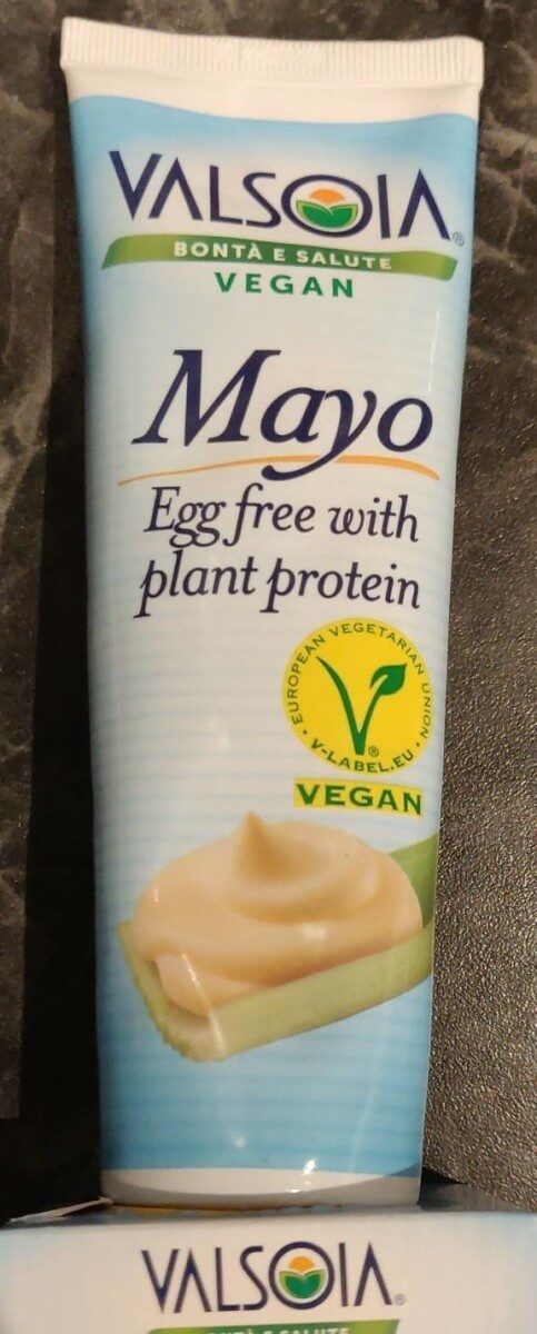 Mayo - Egg free with plant protein - Produkt