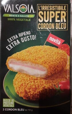 Cordon bleu vegetale - Product - it