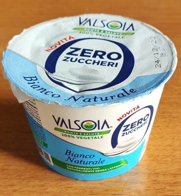Bianco Naturale Valsois Zero Zuccheri - Prodotto