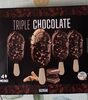 Triple chocolate - Producte