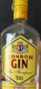 London Gin - Produit