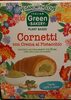 Cornetti al pistacchio - Produit