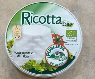 Ricotta - Producte - fr