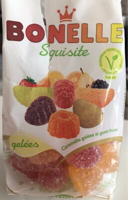 Bonelle squisite - Product - fr