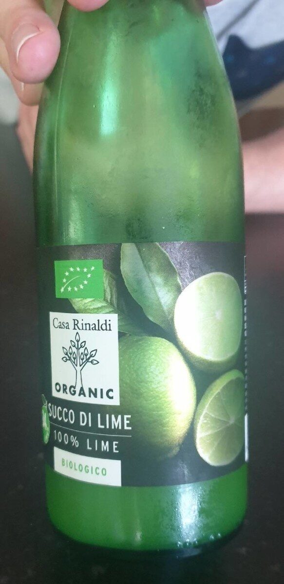 Succo di lime - Product - fr