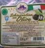 Schiacciatina con olive - Produit