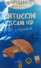 Cantuccini Toscani IGP - Produit