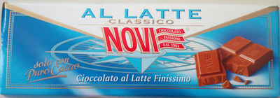 Novi Al Latte Classico - Product - it