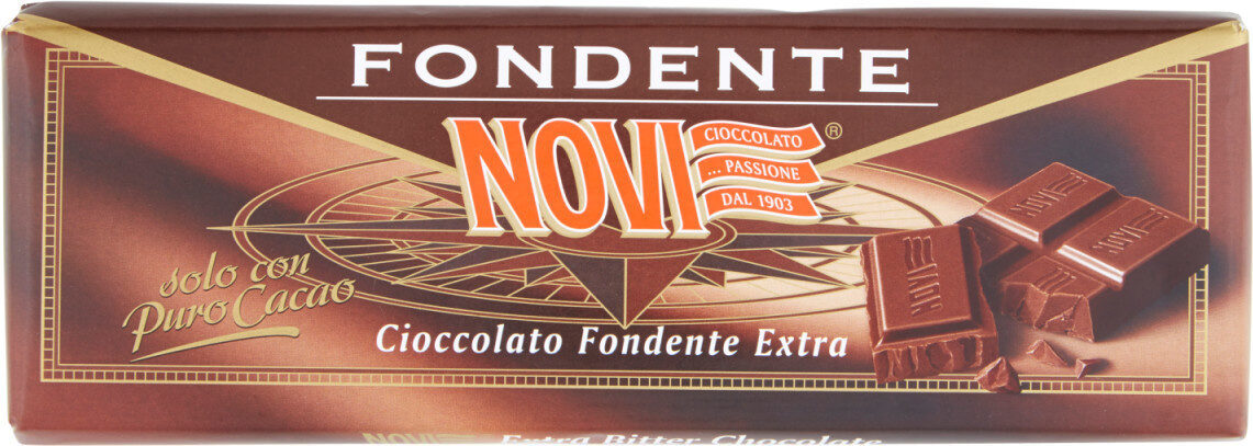 cioccolato fondente extra - Produit