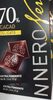 Chocolat Nero 70% cacao - Prodotto