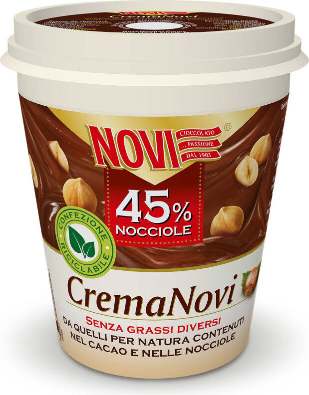 Crema Novi - Producto - it