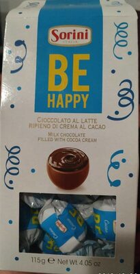 Be happy - Product - it