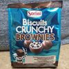 Biscuit crunchy brownies - Produkt