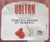 Ravioli tomates rôties et burrata - Prodotto