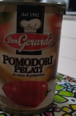 Pomodori Pelati - Product - it