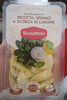 Granpanzerotti ricotta spinaci e scorza di limone - Product