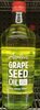 Grape seed oil - Product