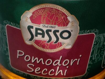 Pomodori Secchi - Produkt - en