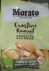 Morato - pane e idee - Crostini Kamut - prodotto biologico - Produit