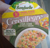 Cereallegre - Cous cous con pollo e verdure - Produkt