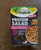 Protein Salad Mix di Ceci bianchi e neri al curry - Prodotto