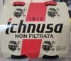 Ichnusa non filtrata - Product