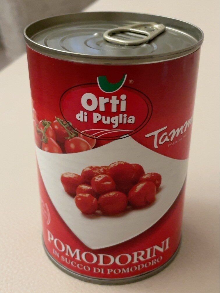 Pomodorini - Product - it
