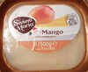 Mango with mango juice - Product