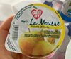 Mousse 100% mela golden - Prodotto