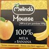 Melinda Mousse Mela / Banana GR. 200 - Product