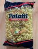 Pasta Spaccatel. n59 KG1 Poiat - Product