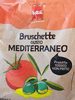 Bruschette gusto mediterraneo - Product