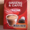 Ginseng & caffè - Producto