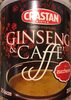 Ginseng & Caffe - Product