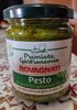 Pesto con Basilico genovese D.O.P. - Product