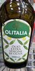 Olio Extra Vergone di Oliva - Produkt