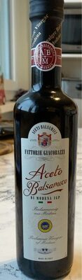 Aceto balsamico - Product - fr