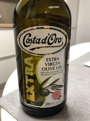 Extra Virgin Olive oil - Produit