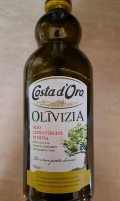 Olivizia olio extra vergine di oliva - Produit