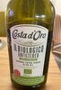 Organic extra virgin olive oil - Product
