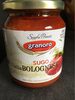 Sugo alla bolognese - Product