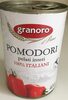 Granoro Pomodorini Pelati Interi - Product