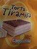 Torta Tiramisu - Product