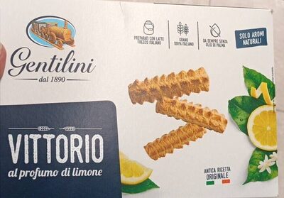 Vittorio al profumo di limone - Product - it